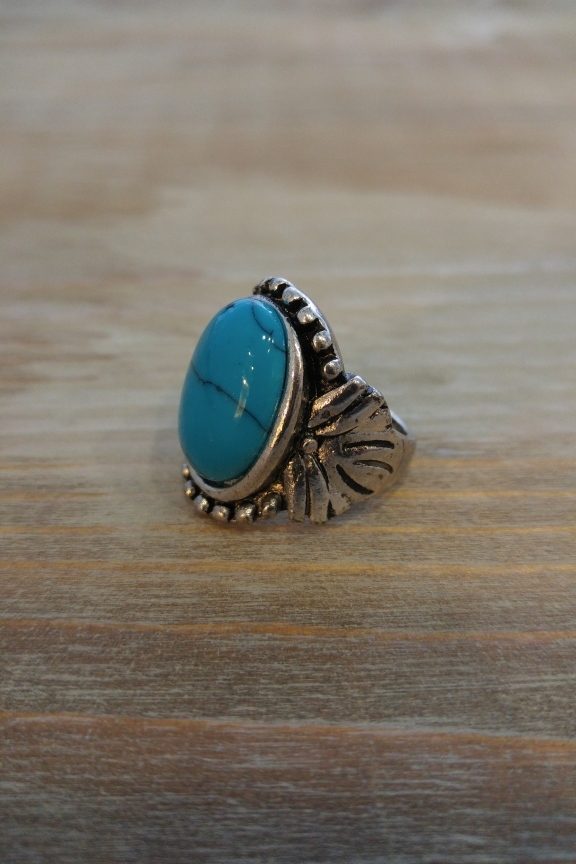 δαχτυλίδι-γυναικείο-γαλάζια-πέτρα