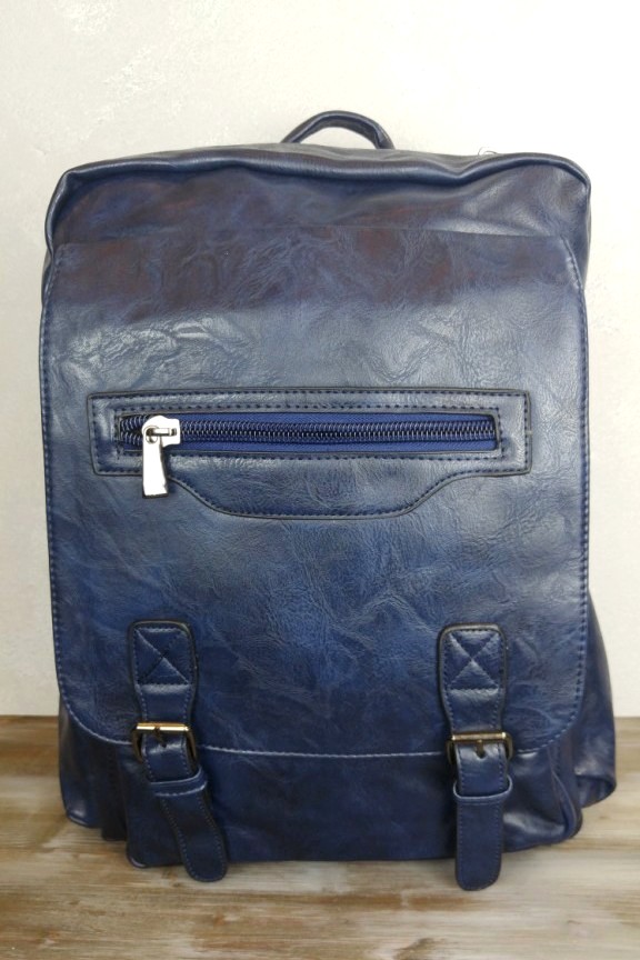 ανδρική-τσάντα-laptop-usb-μπλε