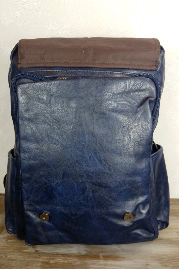ανδρική-τσάντα-laptop-usb-μπλε