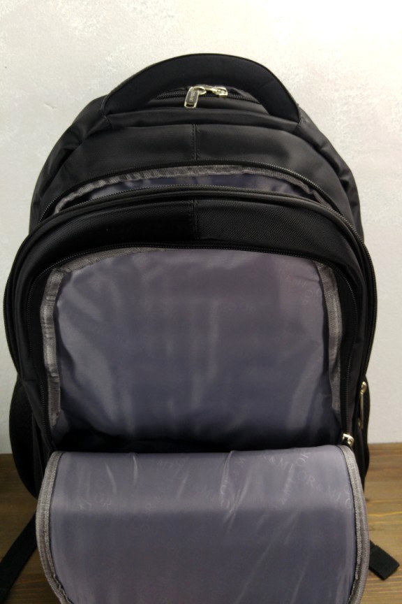 backpack-laptop-μαύρο