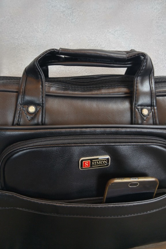 τσάντα-laptop-μαύρη