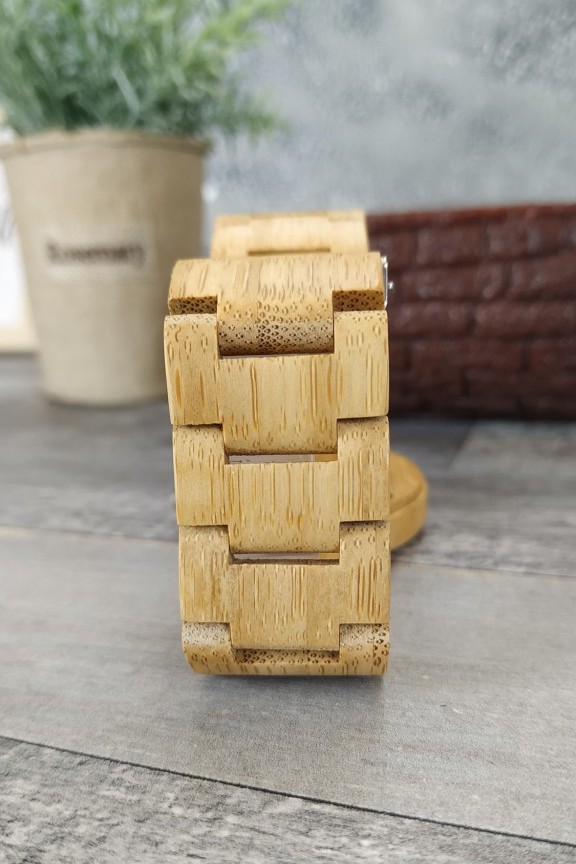 ξύλινο-ρολόι-μπρασελέ-φυσικό-μηχανισμός