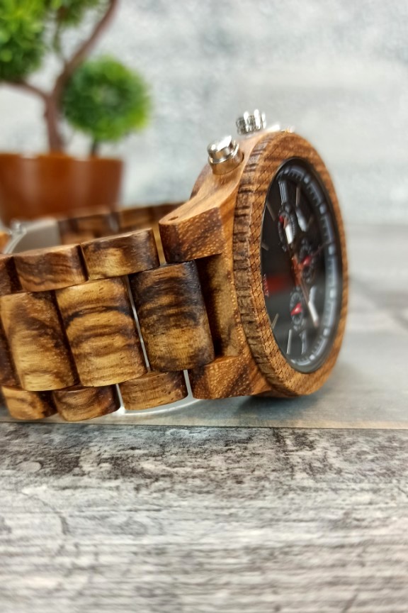 ξύλινο-ρολόι-χρονογράφος-ζεμπράνο