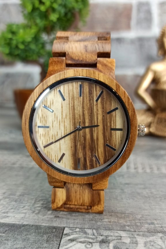 ξύλινο-ρολόι-μπρασελέ-ζεμπράνο