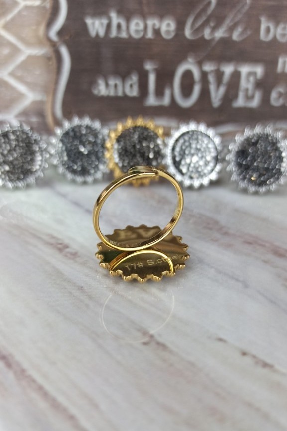 δαχτυλίδι-ήλιος-ζιργκόν-ατσάλι-χρυσό