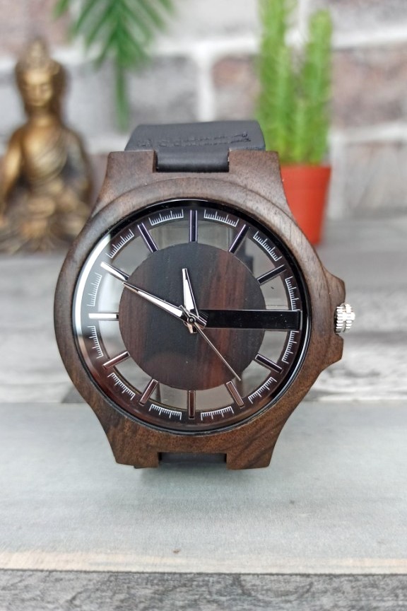 ξύλινο-ρολόι-διάφανο-wenge