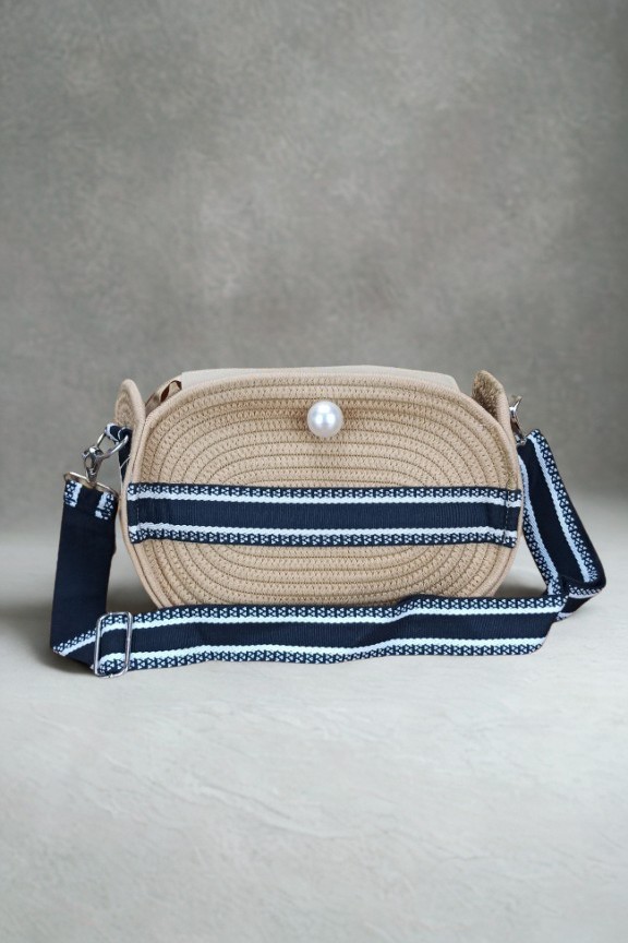 τσαντάκι-ψάθινο-μαύρη-φάσα