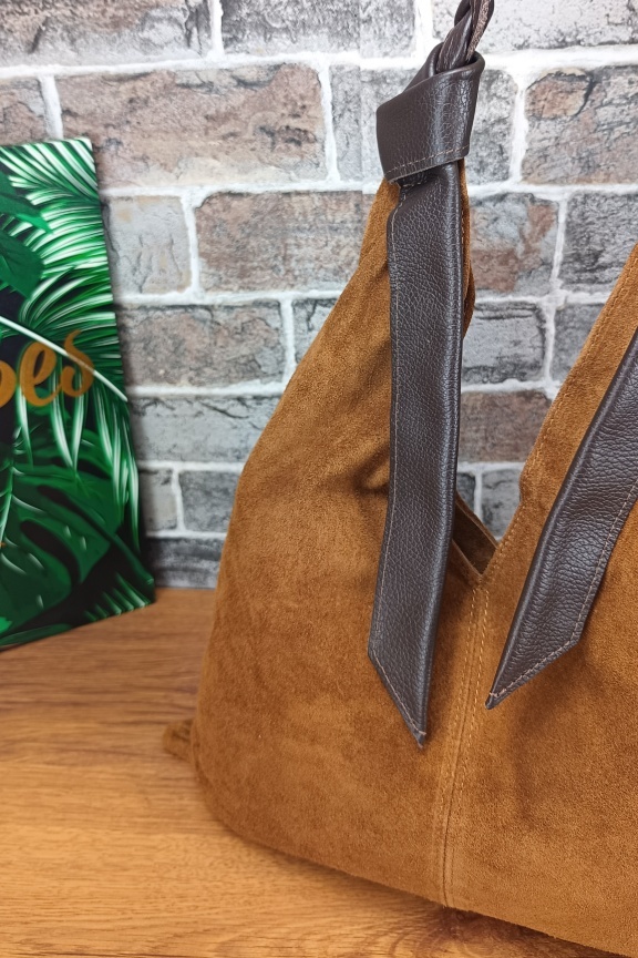 δερμάτινη-τσάντα-hobo-στριφτή-λαβή-ταμπά