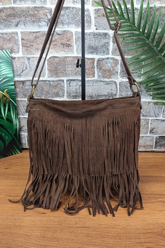 δερμάτινη-τσάντα-καστόρι-κρόσια-καφέ