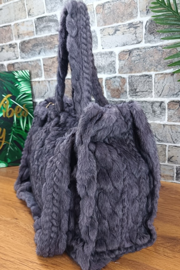 γούνινη-τσάντα-μεγάλη-μωβ