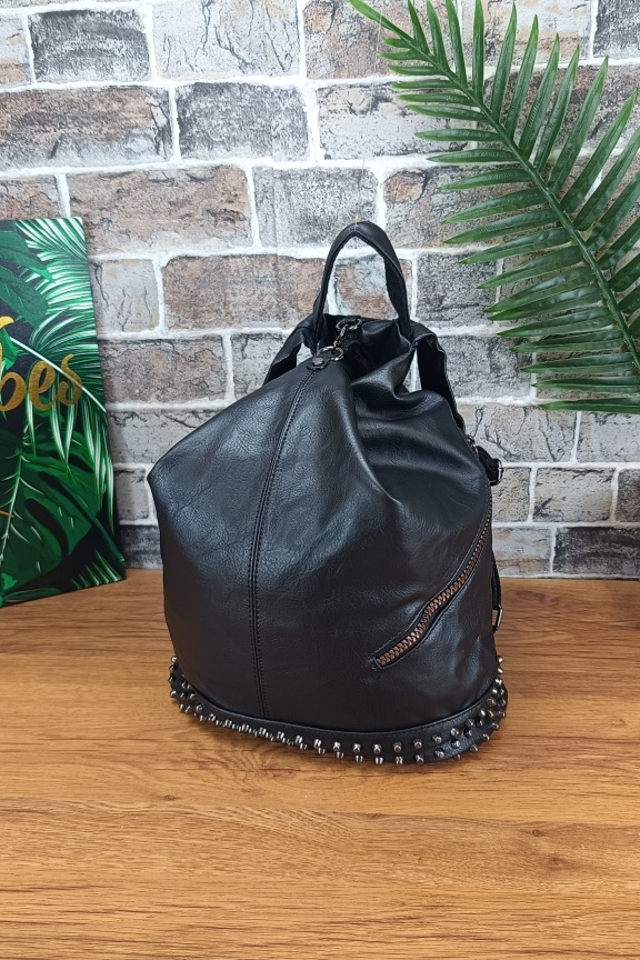 σακίδιο-πλάτης-τρουκς-μαύρη