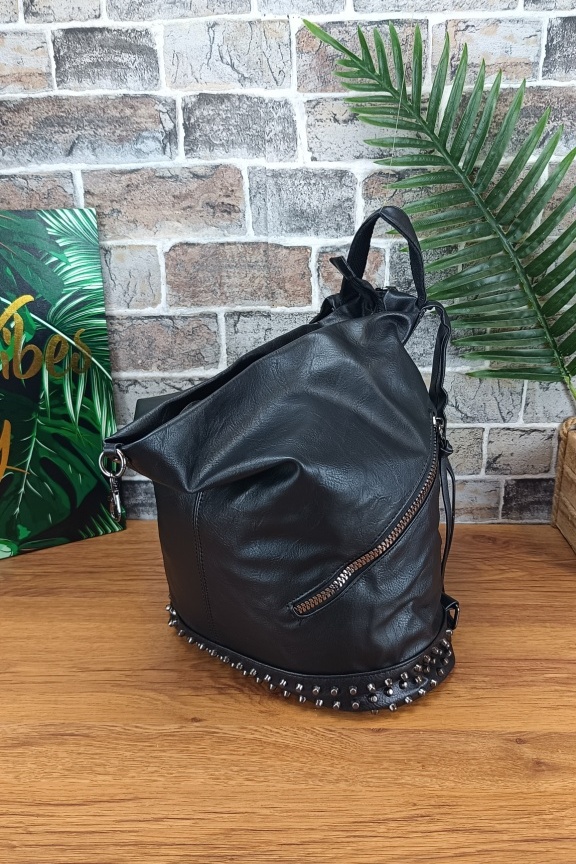 σακίδιο-πλάτης-τρουκς-μαύρη