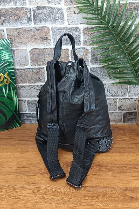 σακίδιο-πλάτης-τρουκς-μαύρη