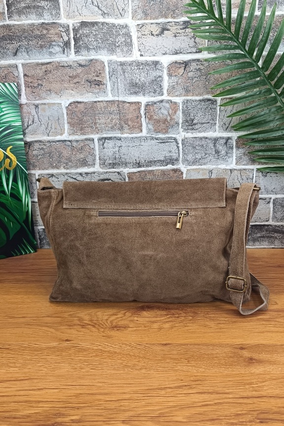 δερμάτινη-τσάντα-καστόρι-ταχυδρόμου-πούρο