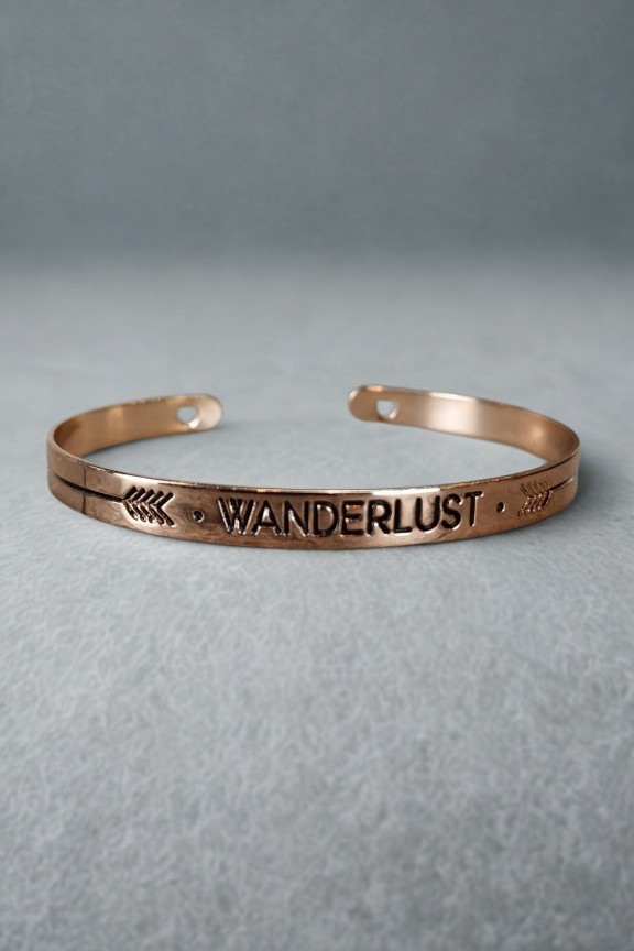 γυναικείο-βραχιόλι-βέργα-ροζ-χρυσό