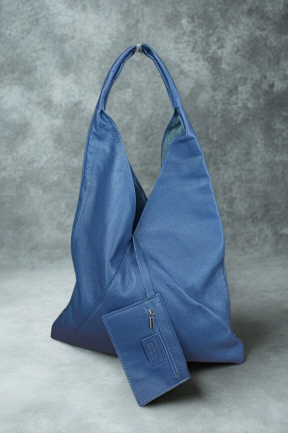 δερμάτινη-τσάντα-μεγάλη-hobo-μπλε