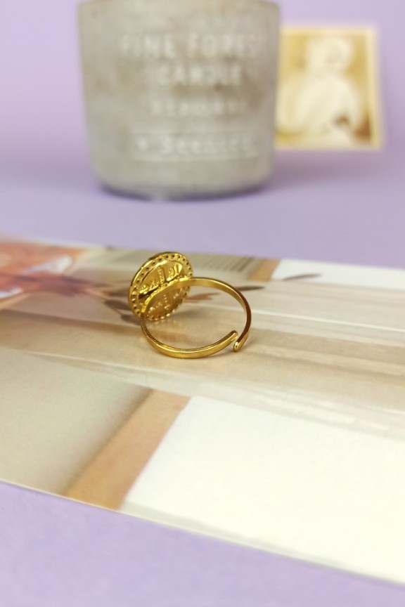 δαχτυλίδι-icxc-nika-ατσάλινο-χρυσό