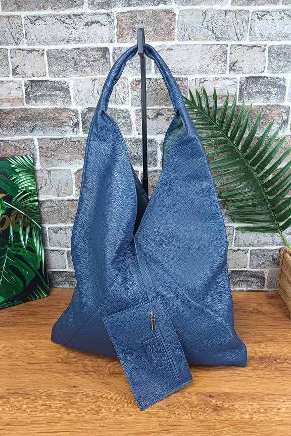 δερμάτινη-τσάντα-μεγάλη-hobo-μπλε