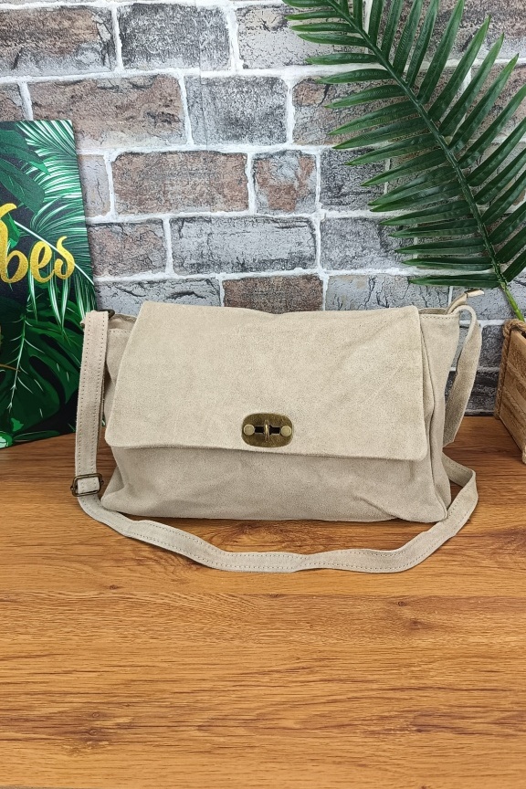 δερμάτινη-τσάντα-ταχυδρόμου-μεγάλη-μπεζ-ανοιχτό