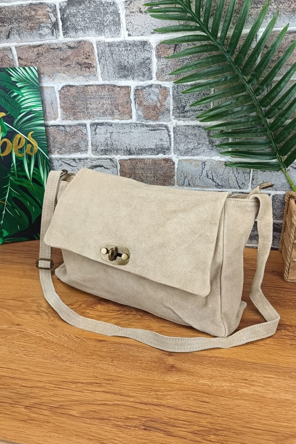 δερμάτινη-τσάντα-ταχυδρόμου-μεγάλη-μπεζ-ανοιχτό