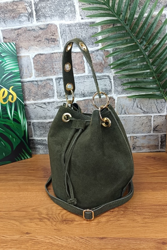 δερμάτινο-πουγγί-καστόρι-χακί