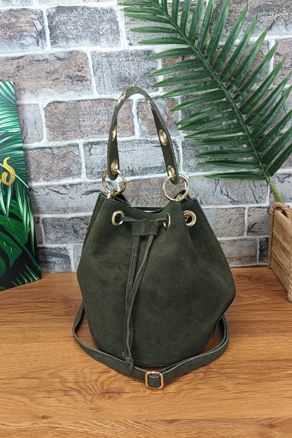 δερμάτινο-πουγγί-καστόρι-χακί