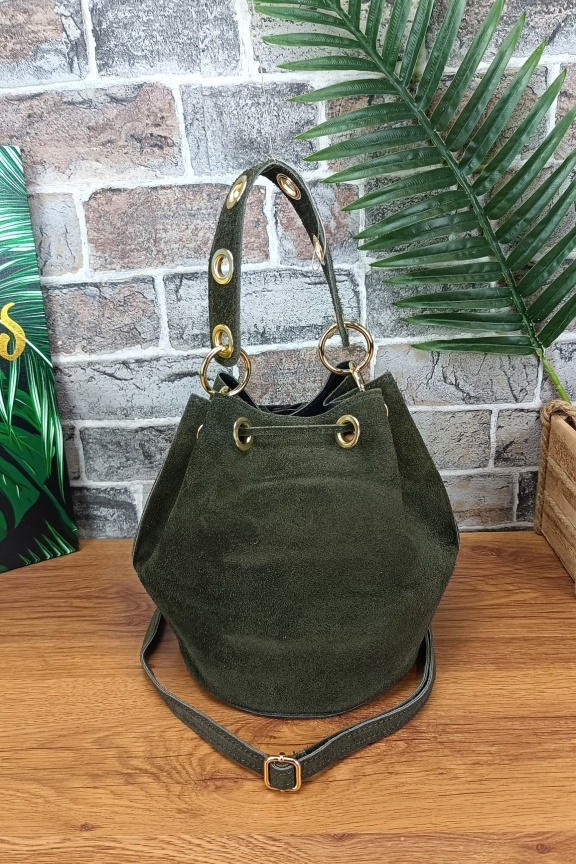 δερμάτινο-πουγγί-καστόρι-χακί