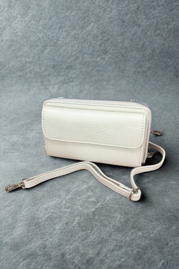δερμάτινο-πορτοφόλι-τσαντάκι-εκρού