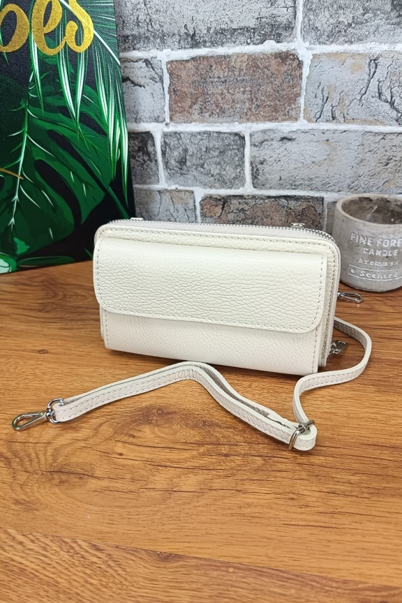 δερμάτινο-πορτοφόλι-τσαντάκι-εκρού