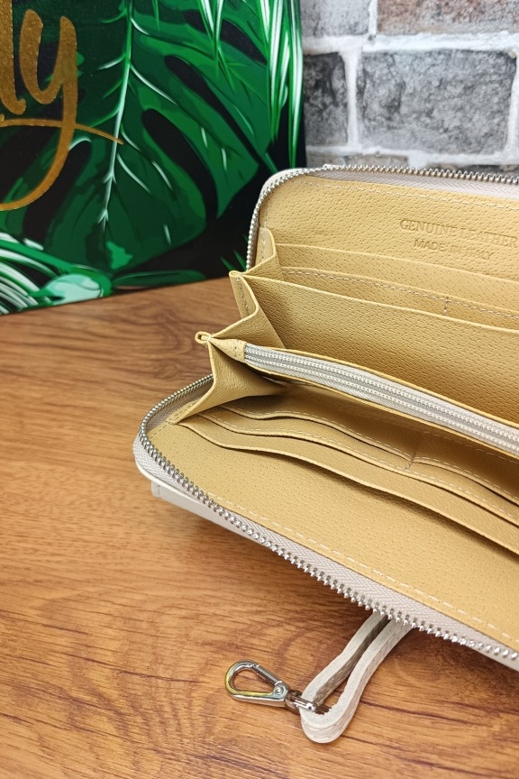 δερμάτινο-πορτοφόλι-τσαντάκι-εκρού