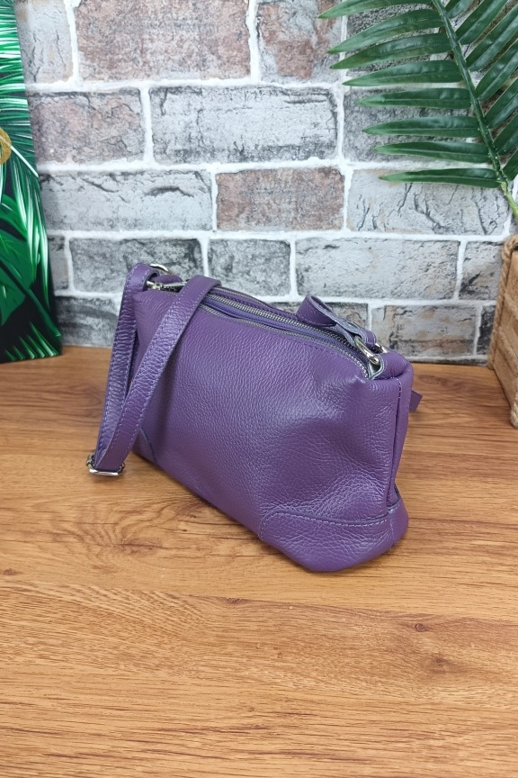 δερματινη-τσαντα-με-θηκες-μωβ