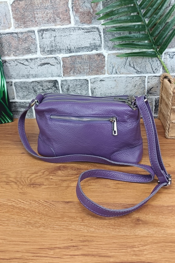 δερματινη-τσαντα-με-θηκες-μωβ