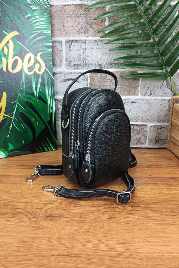 δερμάτινο-τσαντάκι-χιαστί-μαύρο