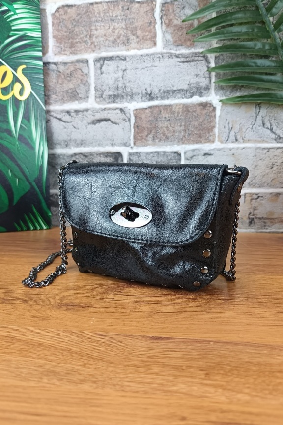 μίνι-δερμάτινο-τσαντάκι-τρουκς-μαύρο