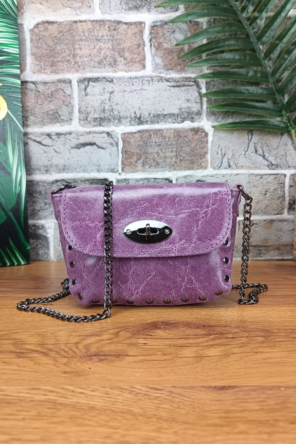 μίνι-δερμάτινο-τσαντάκι-τρουκς-μωβ