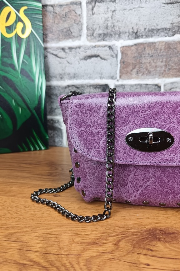 μίνι-δερμάτινο-τσαντάκι-τρουκς-μωβ