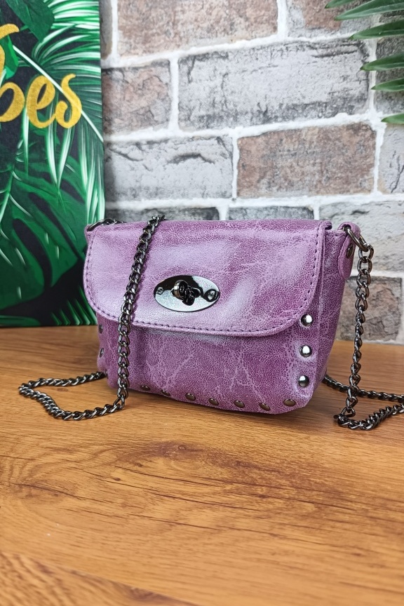 μίνι-δερμάτινο-τσαντάκι-τρουκς-μωβ