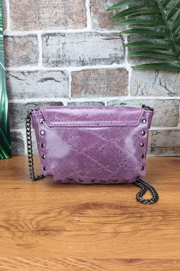 μίνι-δερμάτινο-τσαντάκι-τρουκς-μωβ