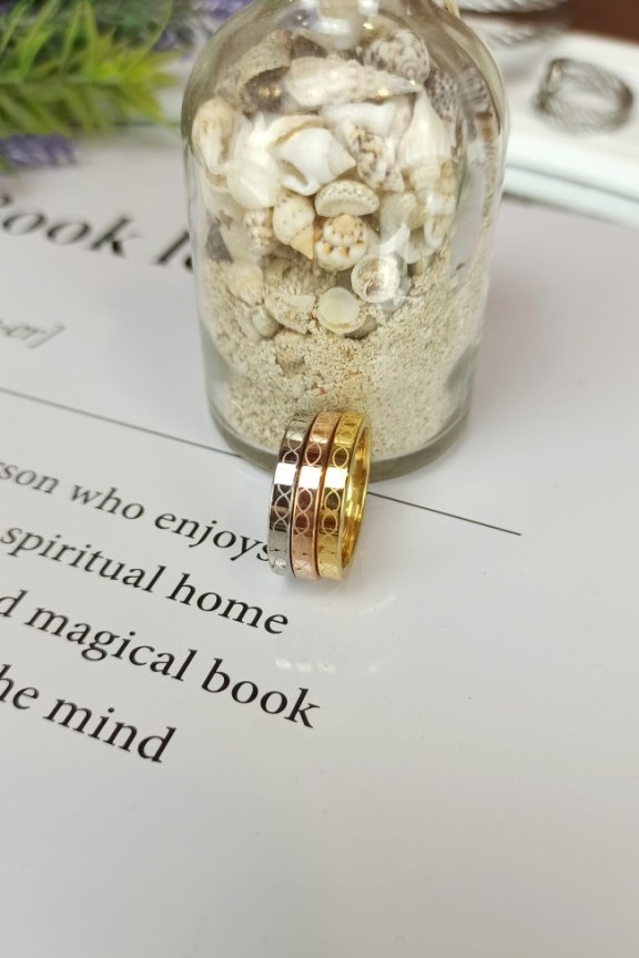 σετ-δαχτυλίδια-βεράκια-τριχρωμία-σχέδιο