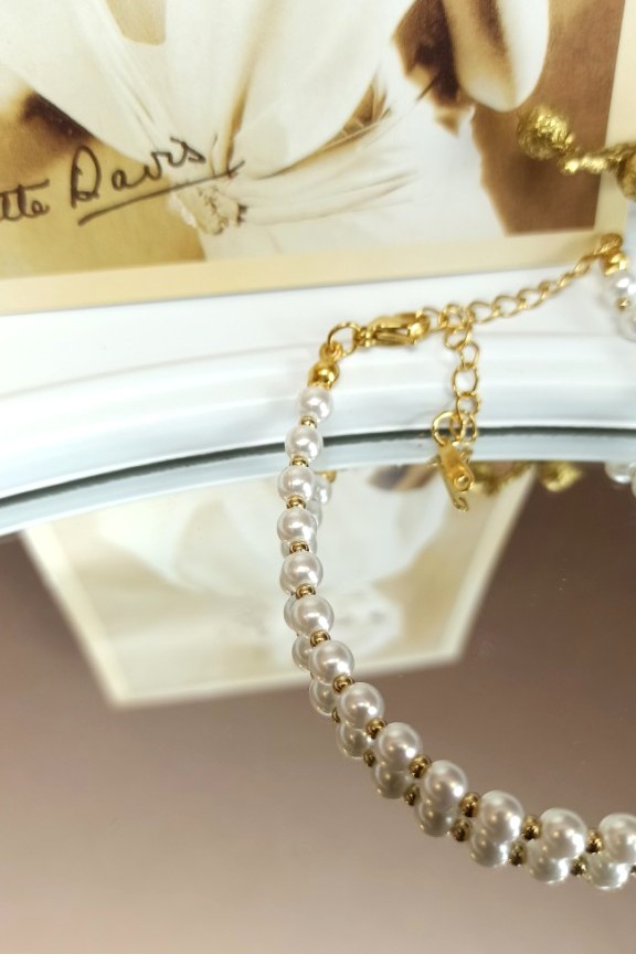 βραχιόλι-γυναικείο-πέρλες-χρυσο