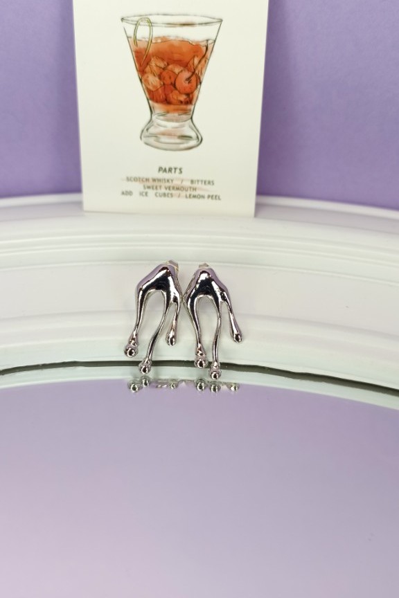 σκουλαρίκια-χυτά-ασημί-ατσάλι