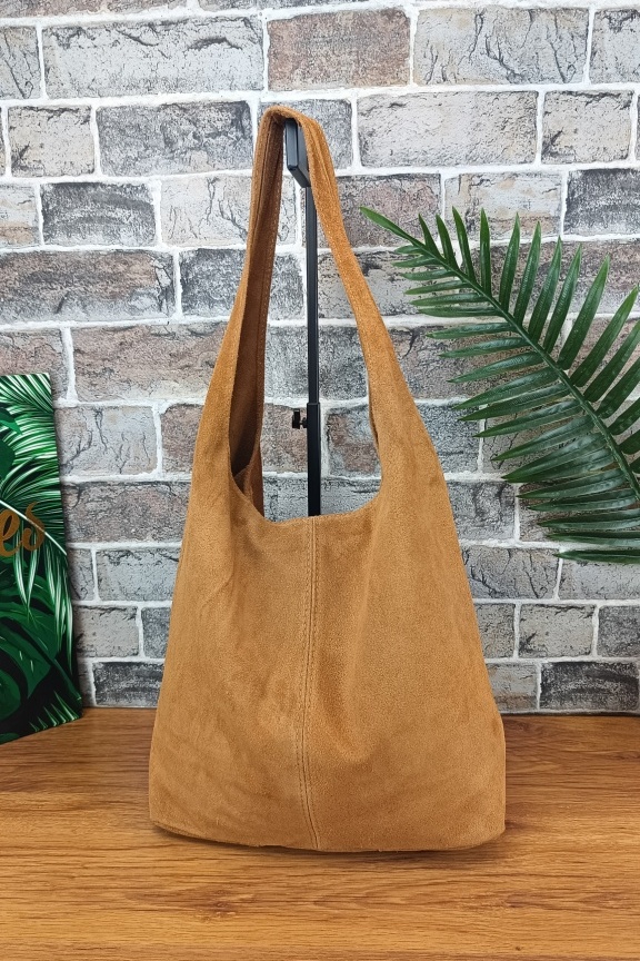 δερμάτινη-τσάντα-καστόρι-hobo-ταμπά